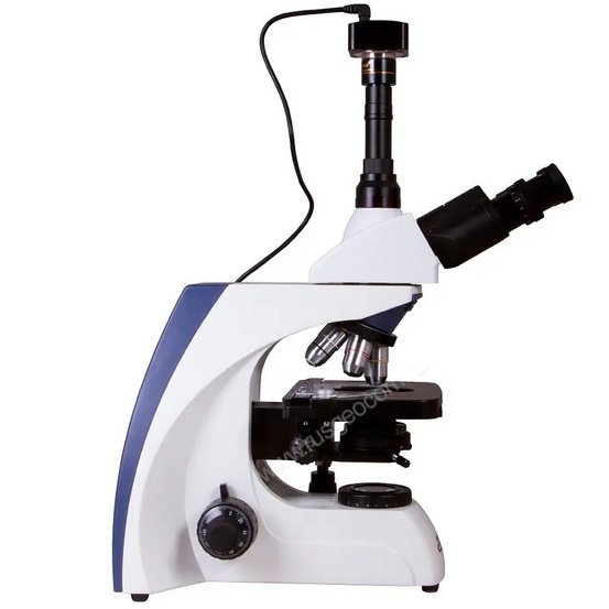 Цифровой микроскоп Levenhuk MED D30T