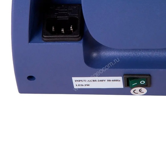 Цифровой микроскоп Levenhuk MED D30T