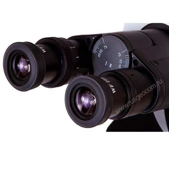 Цифровой микроскоп Levenhuk MED D30T