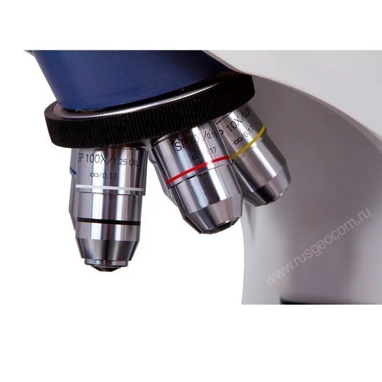Цифровой микроскоп Levenhuk MED D30T