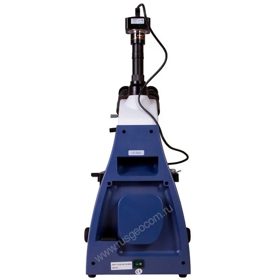 Цифровой микроскоп Levenhuk MED D30T