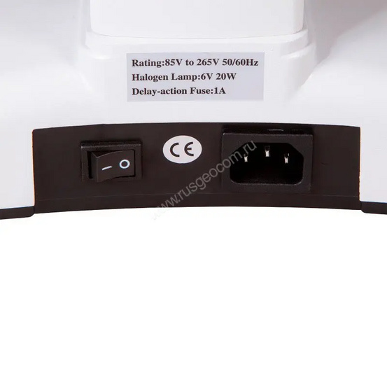 Цифровой микроскоп Levenhuk MED D25T LCD