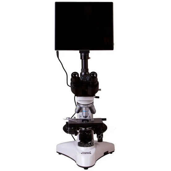 Цифровой микроскоп Levenhuk MED D25T LCD
