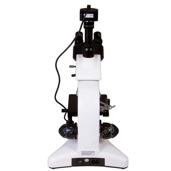 Цифровой микроскоп Levenhuk MED D25T