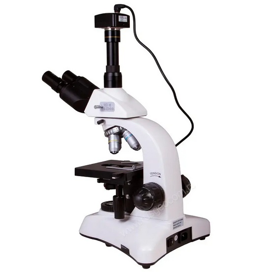 Цифровой микроскоп Levenhuk MED D25T