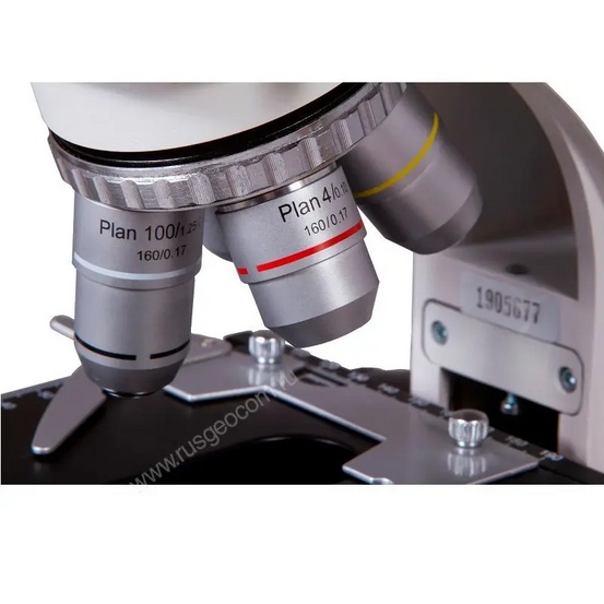 Цифровой микроскоп Levenhuk MED D25T