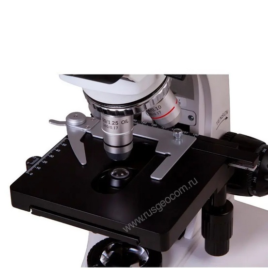 Цифровой микроскоп Levenhuk MED D20T LCD