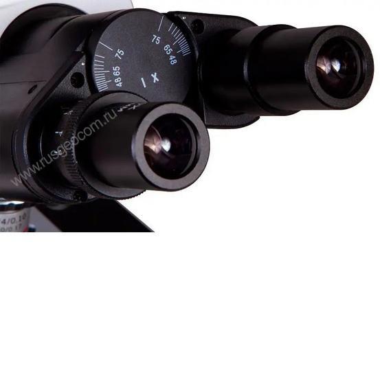 Цифровой микроскоп Levenhuk MED D20T LCD