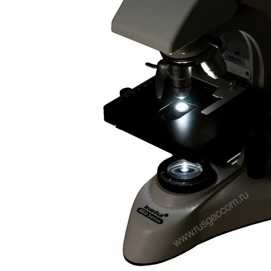 Цифровой микроскоп Levenhuk MED D20T LCD