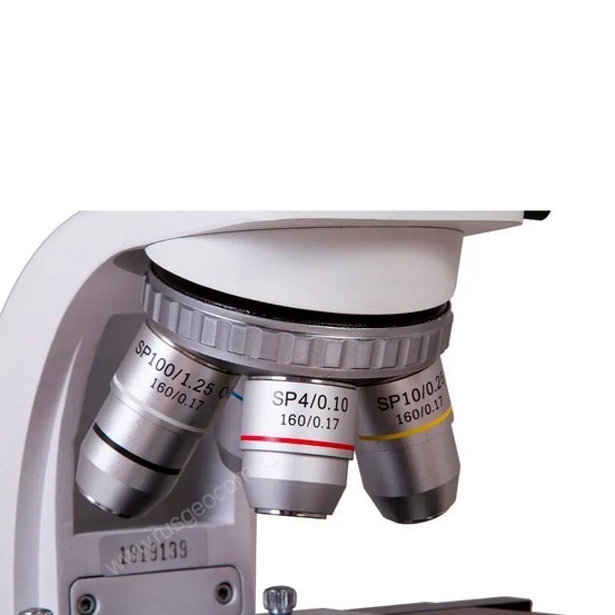 Цифровой микроскоп Levenhuk MED D20T LCD