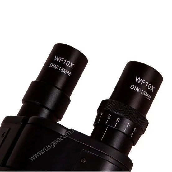 Цифровой микроскоп Levenhuk MED D20T LCD