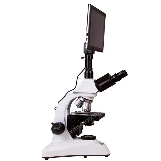 Цифровой микроскоп Levenhuk MED D20T LCD