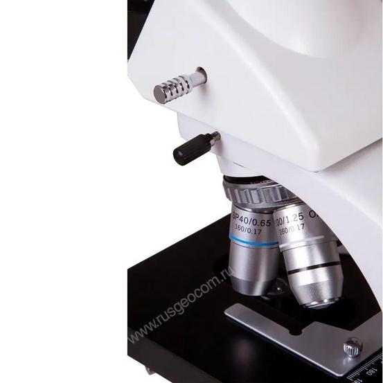 Цифровой микроскоп Levenhuk MED D20T LCD