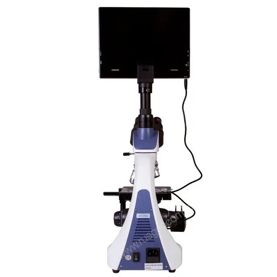 Цифровой микроскоп Levenhuk MED D10T LCD