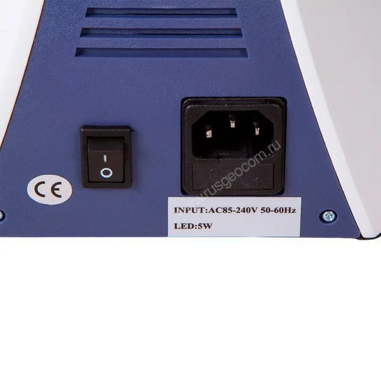 Цифровой микроскоп Levenhuk MED D10T LCD