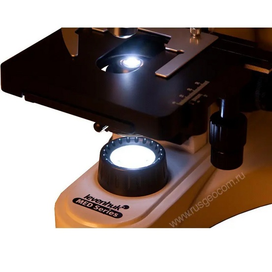 Цифровой микроскоп Levenhuk MED D10T LCD