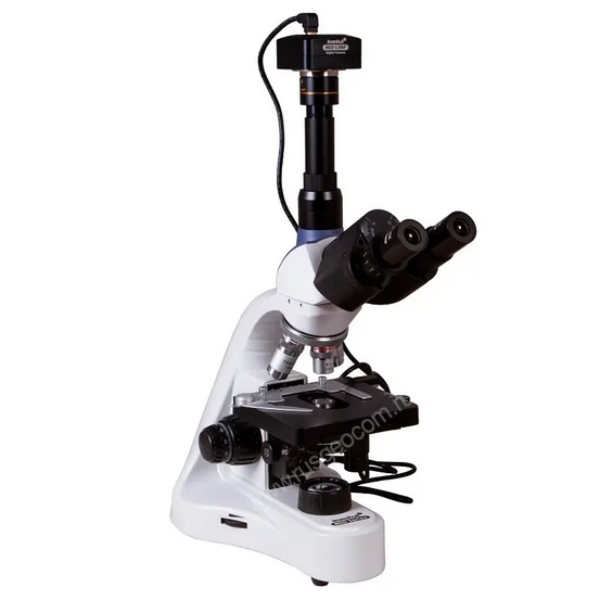 Цифровой микроскоп Levenhuk MED D10T