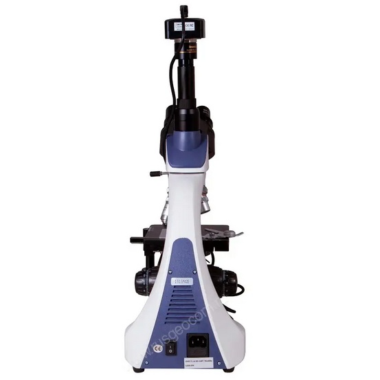 Цифровой микроскоп Levenhuk MED D10T