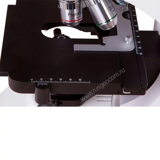 Микроскоп Levenhuk MED 500 halo