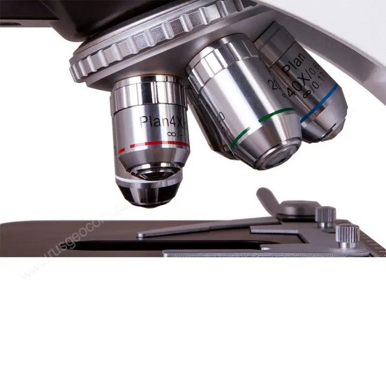 Микроскоп Levenhuk MED 500 halo