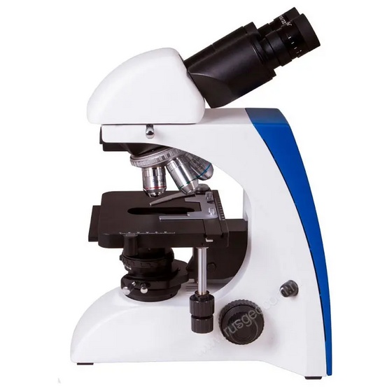 Микроскоп Levenhuk MED 500 halo