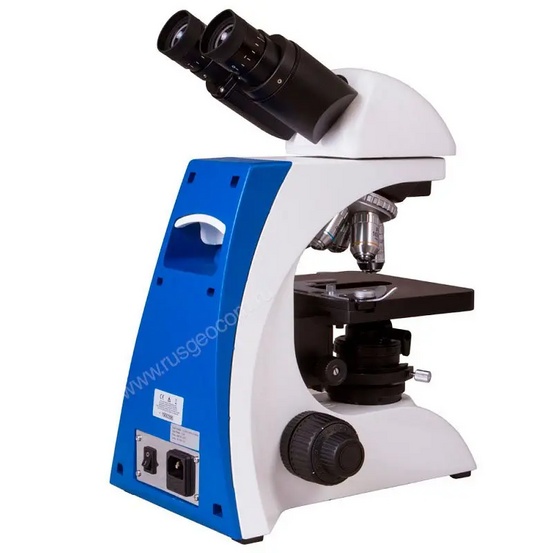 Микроскоп Levenhuk MED 500 halo