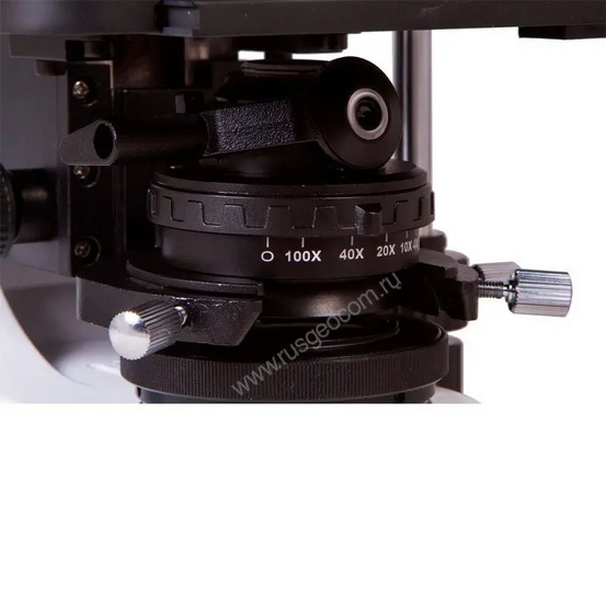 Микроскоп Levenhuk MED 500 halo