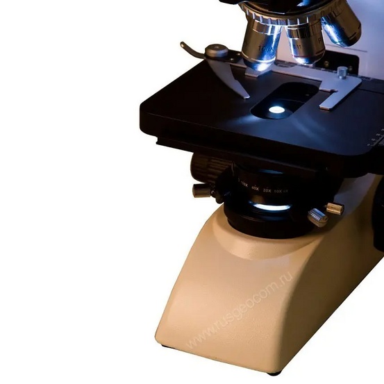 Микроскоп Levenhuk MED 500 halo