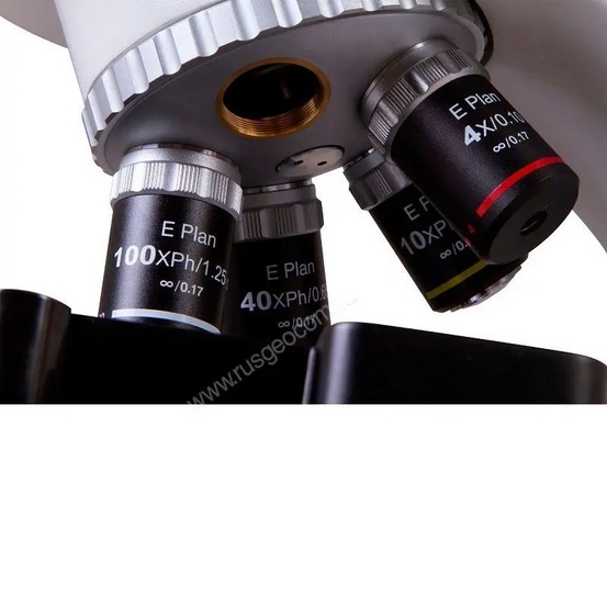 Микроскоп Levenhuk MED 45B