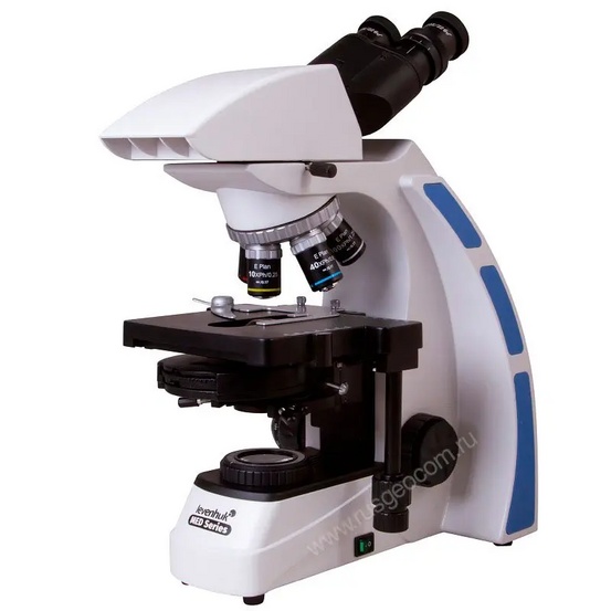 Микроскоп Levenhuk MED 45B