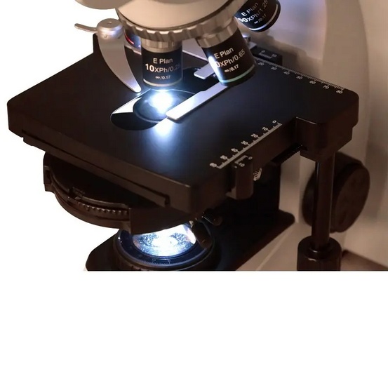 Микроскоп Levenhuk MED 45B