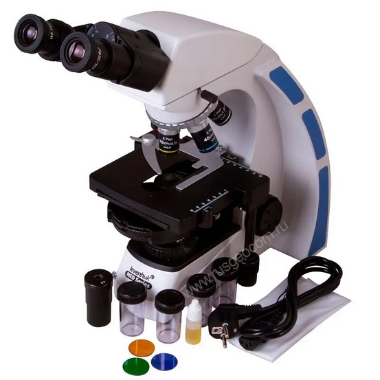 Микроскоп Levenhuk MED 45B