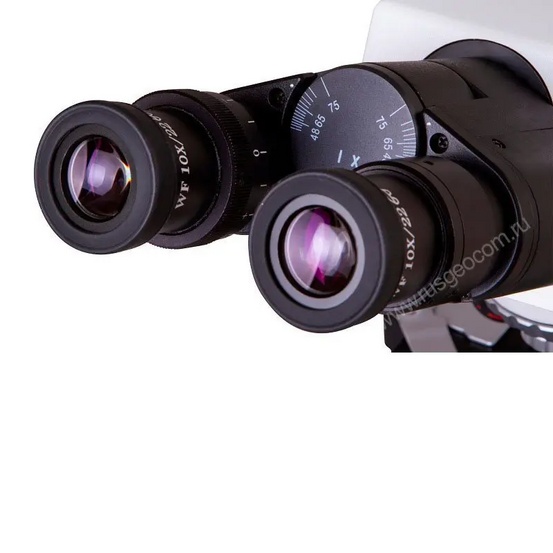 Микроскоп Levenhuk MED 45B