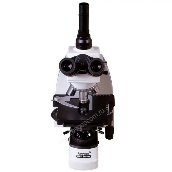 Микроскоп Levenhuk MED 40T