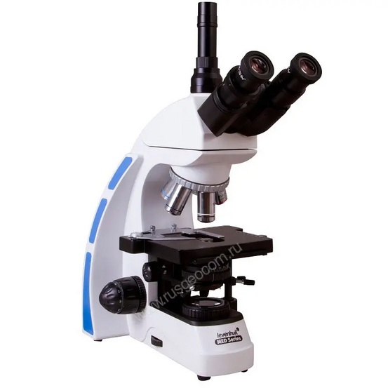 Микроскоп Levenhuk MED 40T
