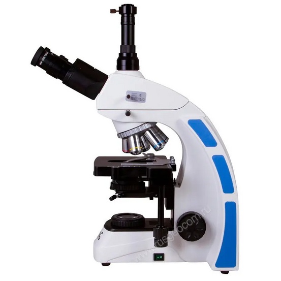 Микроскоп Levenhuk MED 40T