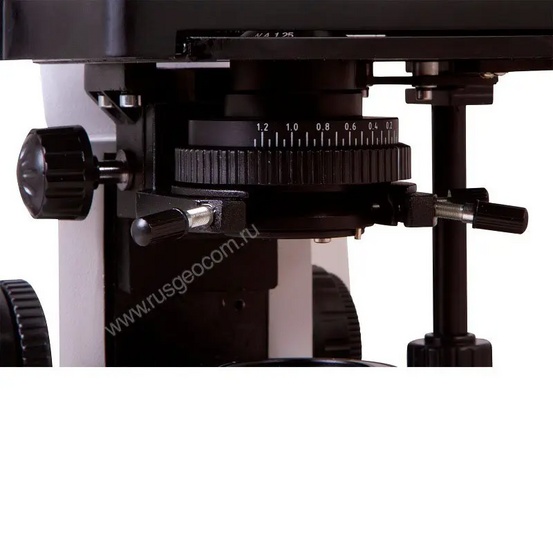 Микроскоп Levenhuk MED 40B