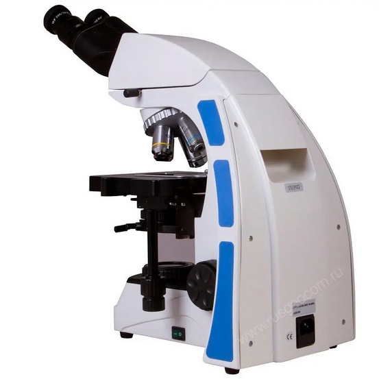 Микроскоп Levenhuk MED 40B