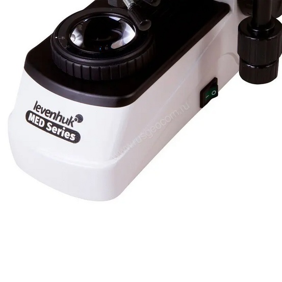 Микроскоп Levenhuk MED 40B