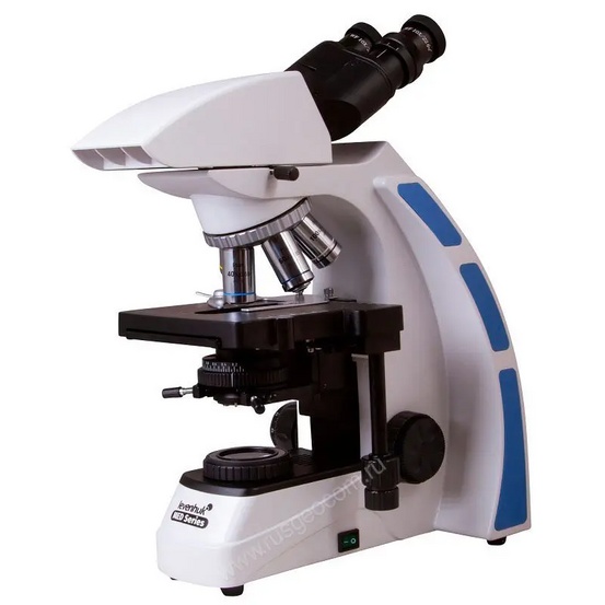 Микроскоп Levenhuk MED 40B