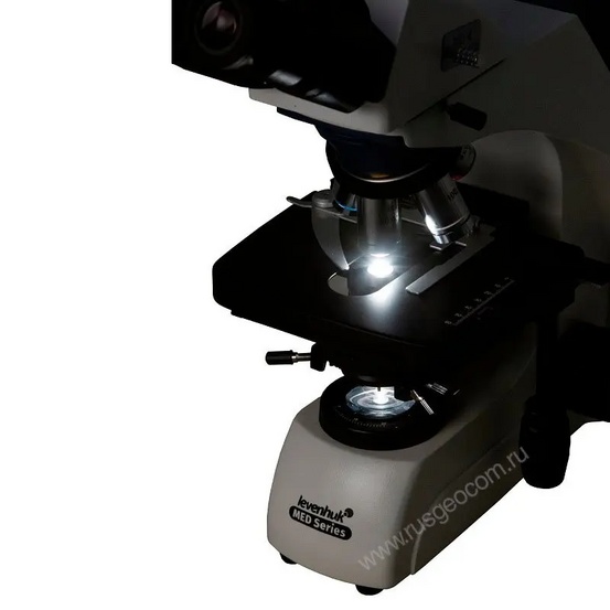 Микроскоп Levenhuk MED 35T