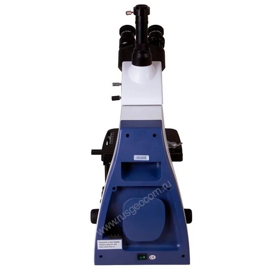 Микроскоп Levenhuk MED 35T