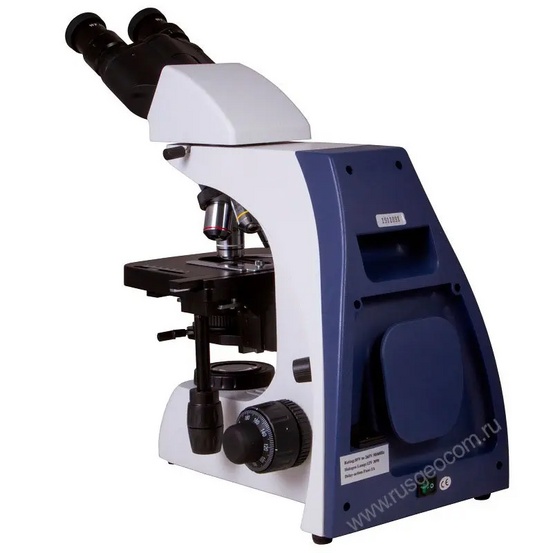 Микроскоп Levenhuk MED 35B