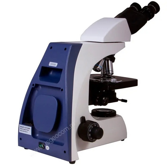 Микроскоп Levenhuk MED 35B