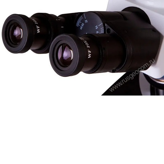 Микроскоп Levenhuk MED 35B