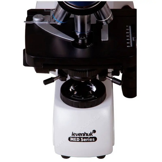 Микроскоп Levenhuk MED 35B