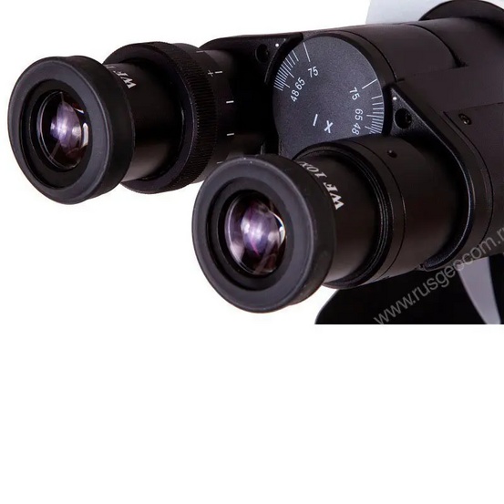 Микроскоп Levenhuk MED 30T