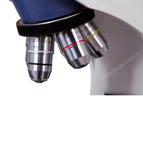 Микроскоп Levenhuk MED 30T