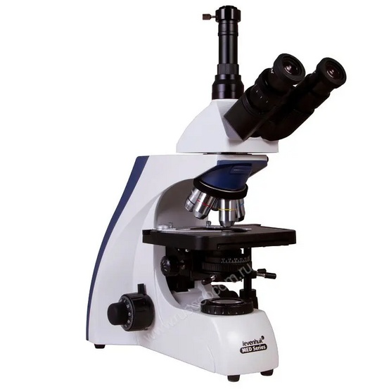 Микроскоп Levenhuk MED 30T
