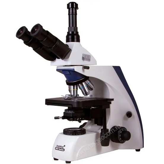 Микроскоп Levenhuk MED 30T